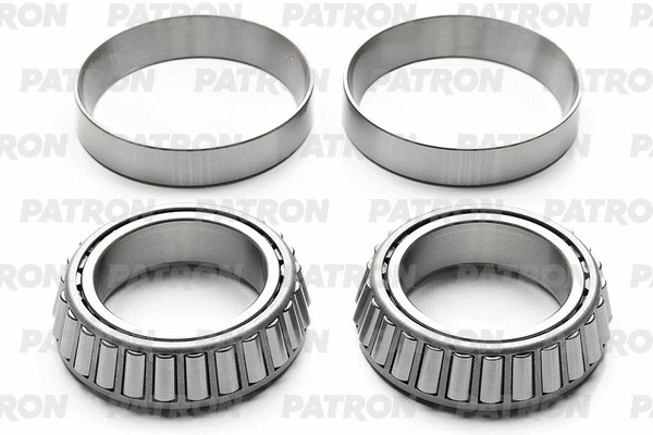 Kit de roulements de roue PATRON PBK6529