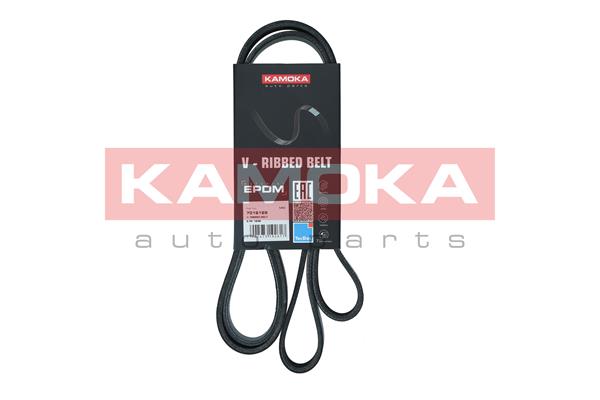 Courroie trapézoïdale à nervures KAMOKA 7016169