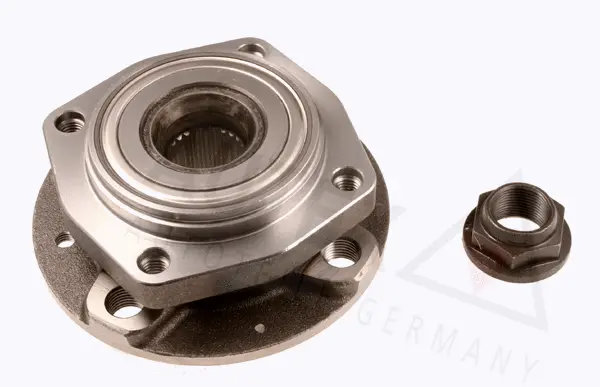 Kit de roulements de roue AUTEX 807521