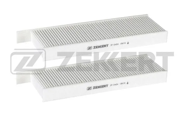 Filtre, air de l'habitacle ZEKKERT IF-3404