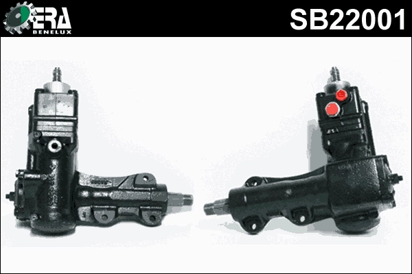Crémaillère de direction ERA Benelux SB22001