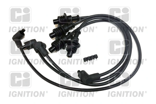 Kit de câbles d'allumage QUINTON HAZELL XC777