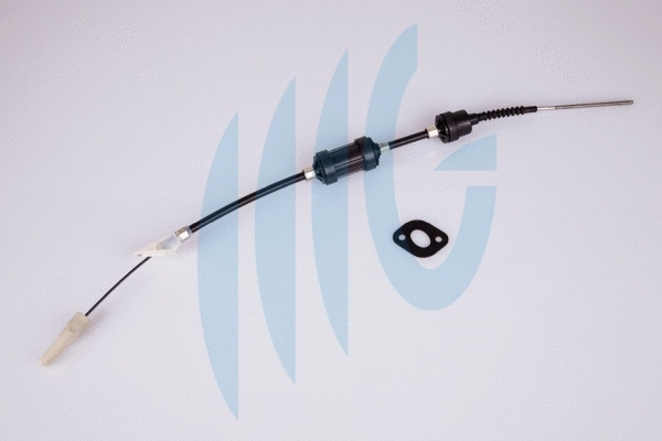 Tirette à câble, commande d'embrayage RICAMBIFLEX GM 01121204