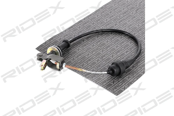 Tirette à câble, commande d'embrayage RIDEX 478S0035