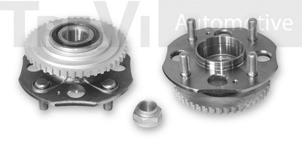 Kit de roulements de roue TREVI AUTOMOTIVE WB1599