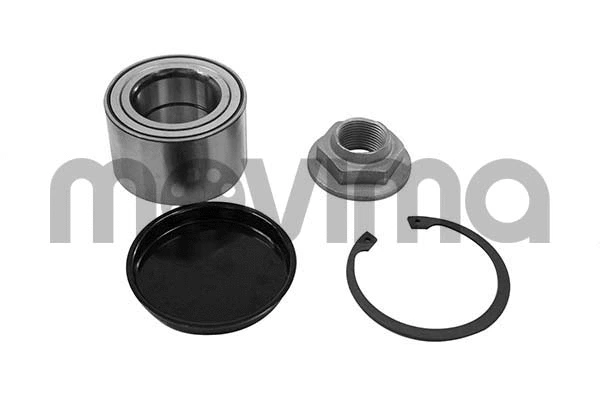 Kit de roulements de roue MOVIMA RK00396