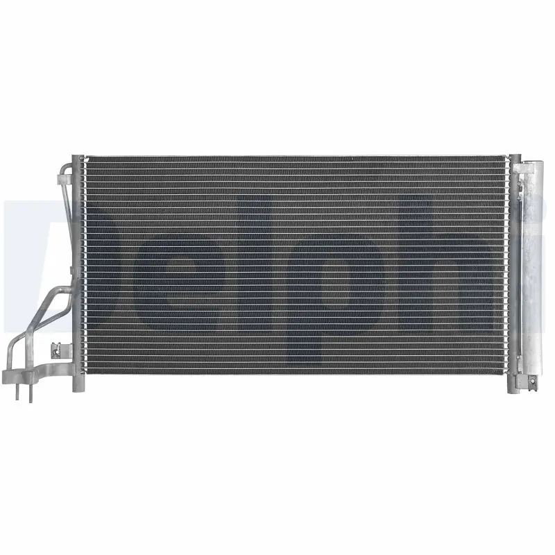 Condenseur, climatisation DELPHI CF20160