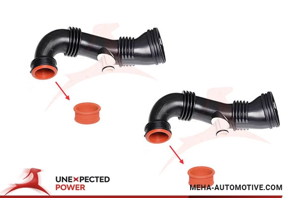 Gaine de suralimentation MEHA AUTOMOTIVE MH13302K