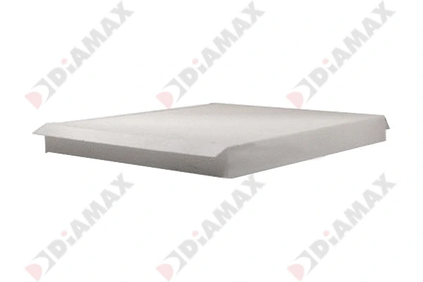 Filtre, air de l'habitacle DIAMAX DP4033