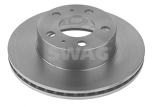 Disque de frein SWAG 55 91 1450