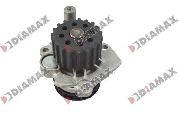 Pompe à eau auxiliaire (circuit d'eau de refroidiss.) DIAMAX AD04056