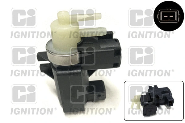Capteur de pression, turbocompresseur QUINTON HAZELL XELV8