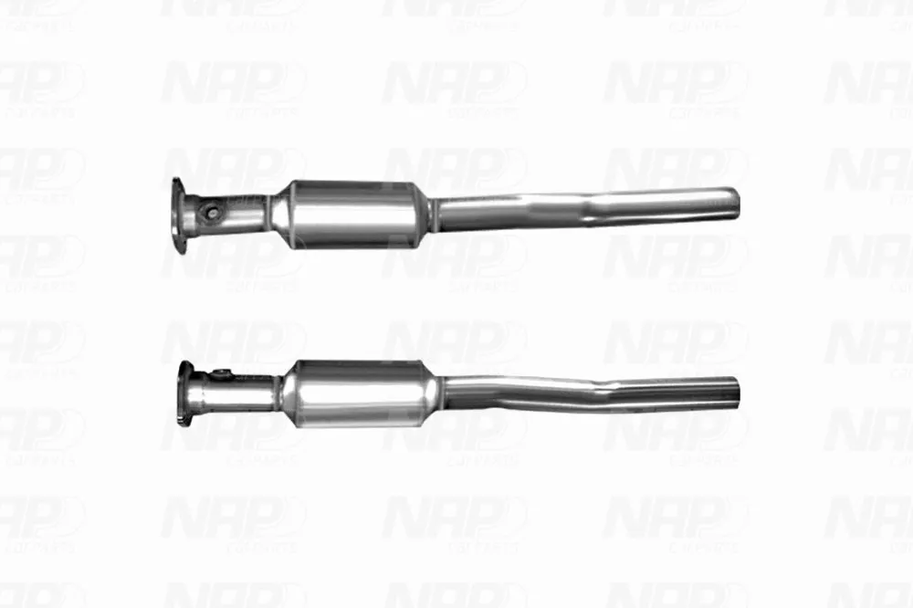 Catalyseur NAP carPARTS GmbH CAK10917