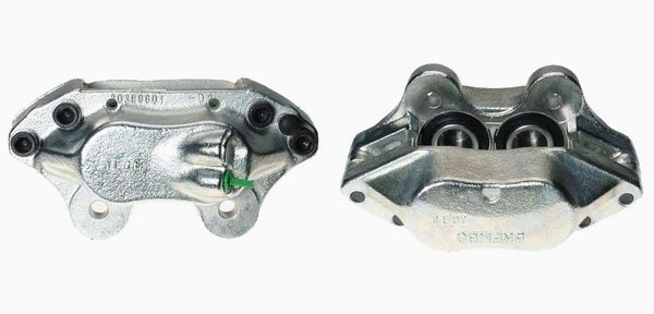 Étrier de frein 4X4 ESTANFI PDF-53-005