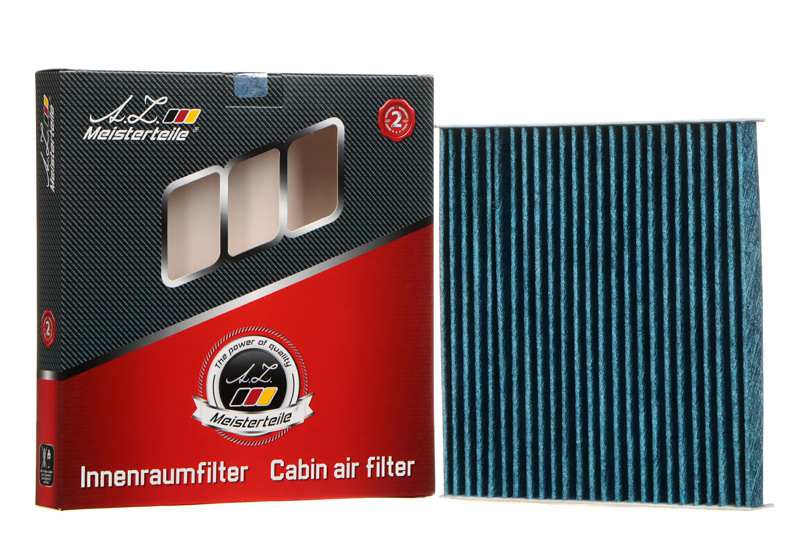 Filtre, air de l'habitacle A.Z. Meisterteile AZMT-41-010-1833