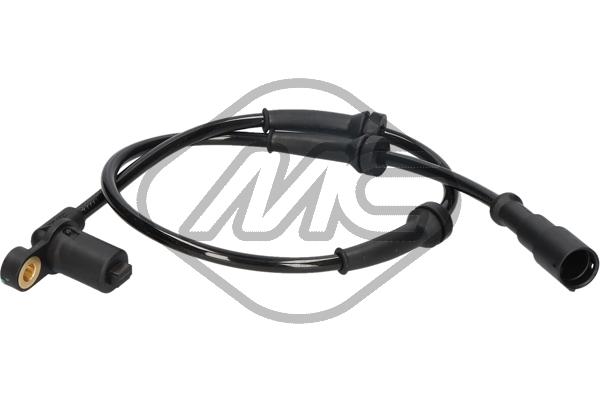 Capteur, vitesse de roue Metalcaucho 50206