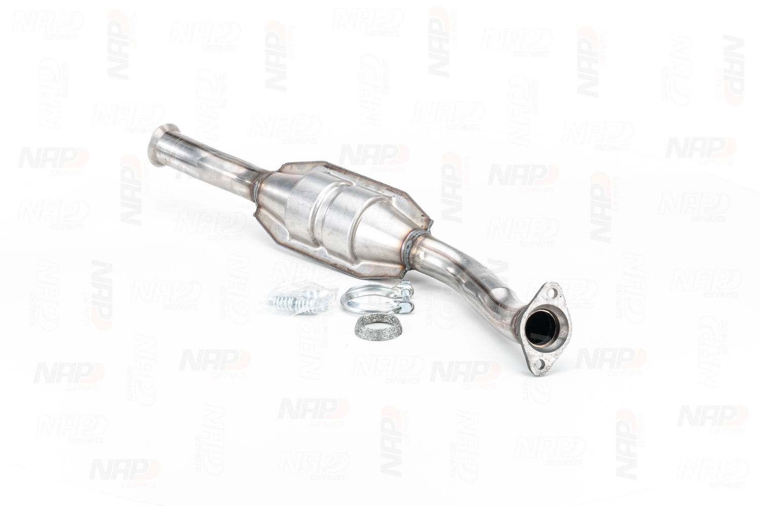 Catalyseur NAP carPARTS GmbH CAK10158