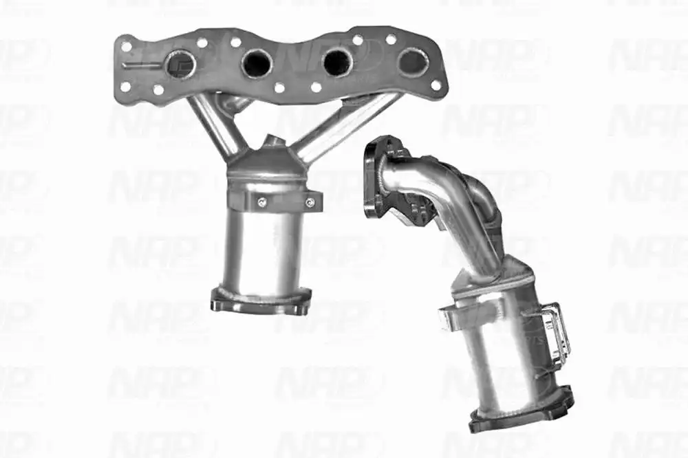 Catalyseur NAP carPARTS GmbH CAK11345