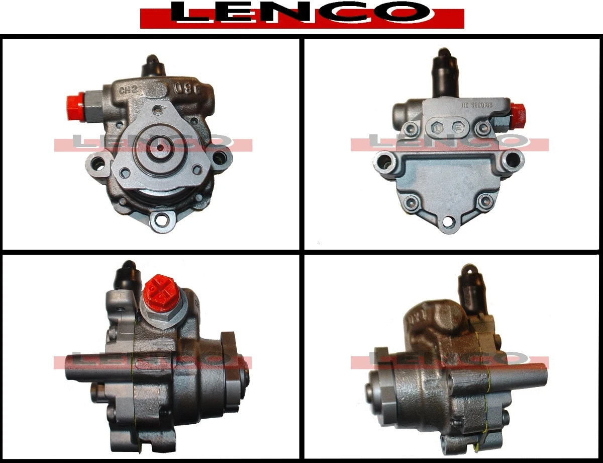Pompe hydraulique, direction LENCO SP3377