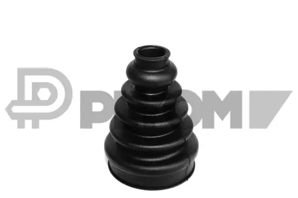 Jeu de joints-soufflets, arbre de commande PLYOM P462424