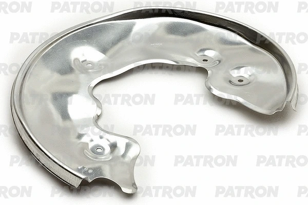 Déflecteur, disque de frein PATRON PBS136