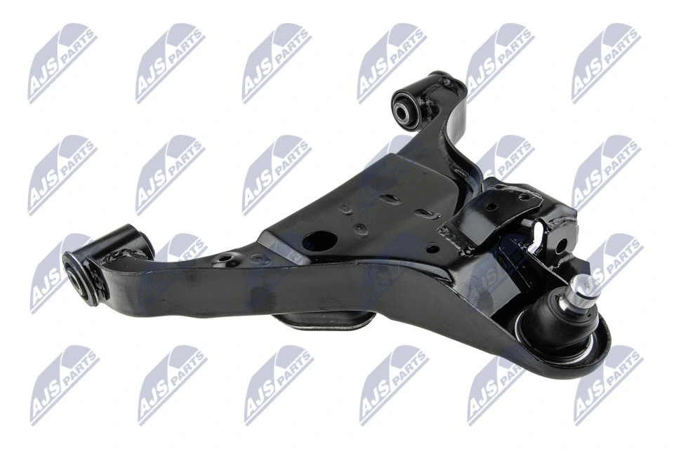 Bras de liaison, suspension de roue NTY ZWD-NS-155