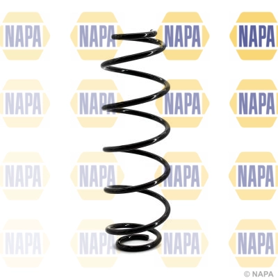Ressort de suspension NAPA NCS1030