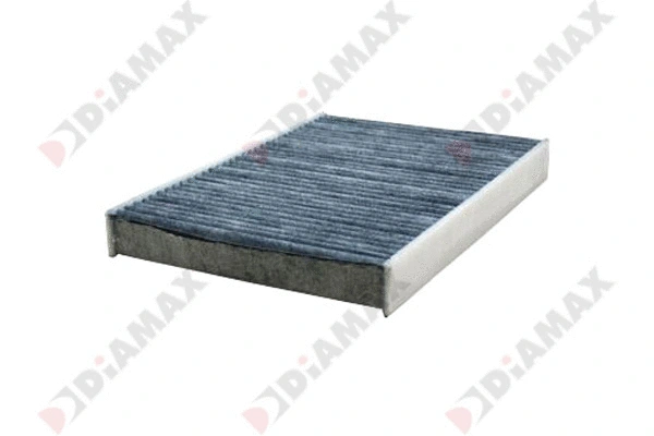 Filtre, air de l'habitacle DIAMAX DP4106