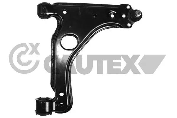 Bras de liaison, suspension de roue CAUTEX 750476