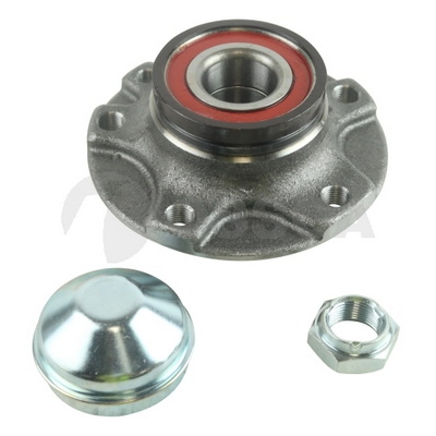Kit de roulements de roue OSSCA 70287