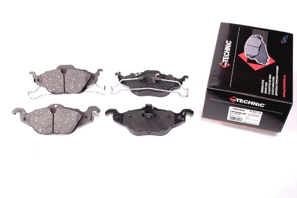 Kit de plaquettes de frein, frein à disque PROTECHNIC PRP0064-3M