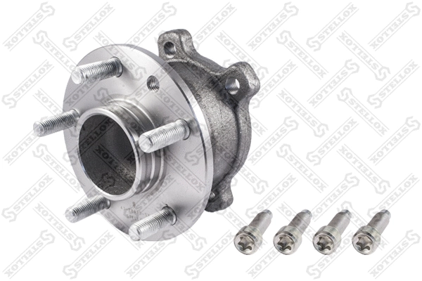 Kit de roulements de roue STELLOX 43-28995-SX