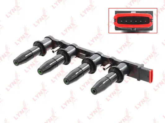Bobine d'allumage LYNXAUTO SPL1044