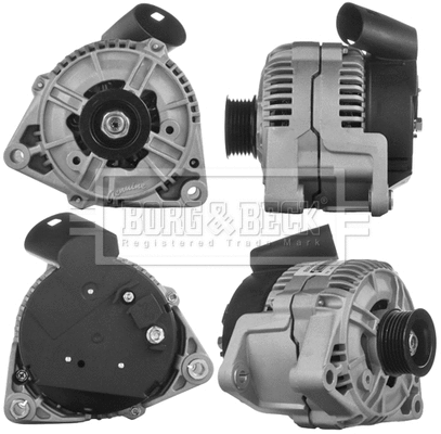 Alternateur BORG & BECK BBA2371