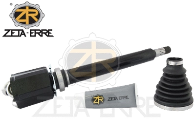 Jeu de joints, arbre de transmission ZETA-ERRE ZR7810