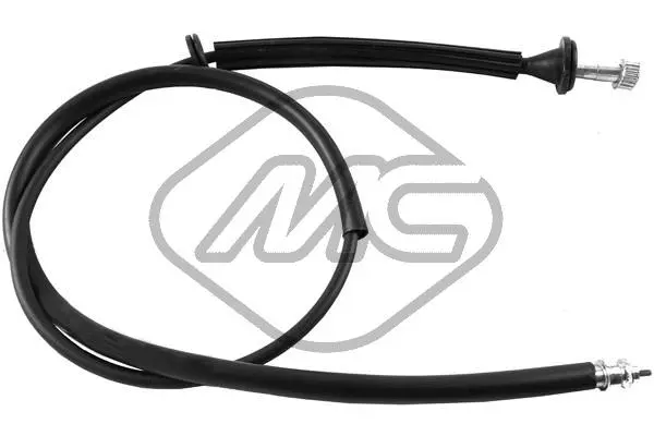 Câble flexible de commande de compteur Metalcaucho 80916