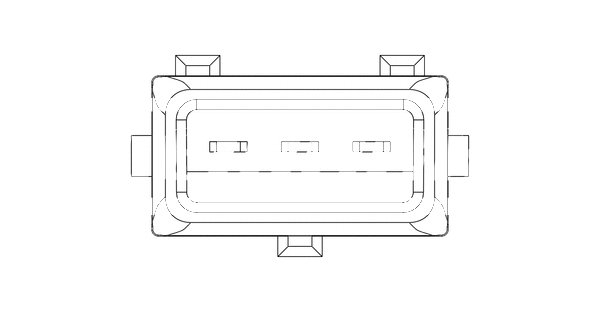 Débitmètre de masse d'air LEMARK LMF082