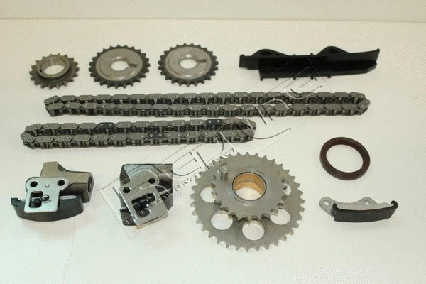 Kit de distribution par chaîne RED-LINE 30NI025