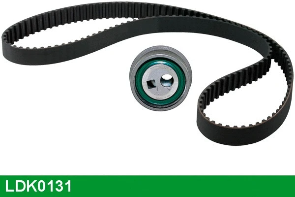 Kit de courroie crantée LUCAS LDK0131