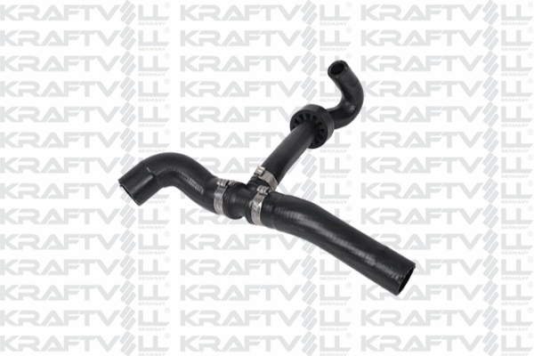 Durite de radiateur KRAFTVOLL GERMANY 10031362