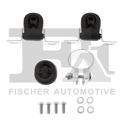 Kit d'assemblage, silencieux FA1 K110836