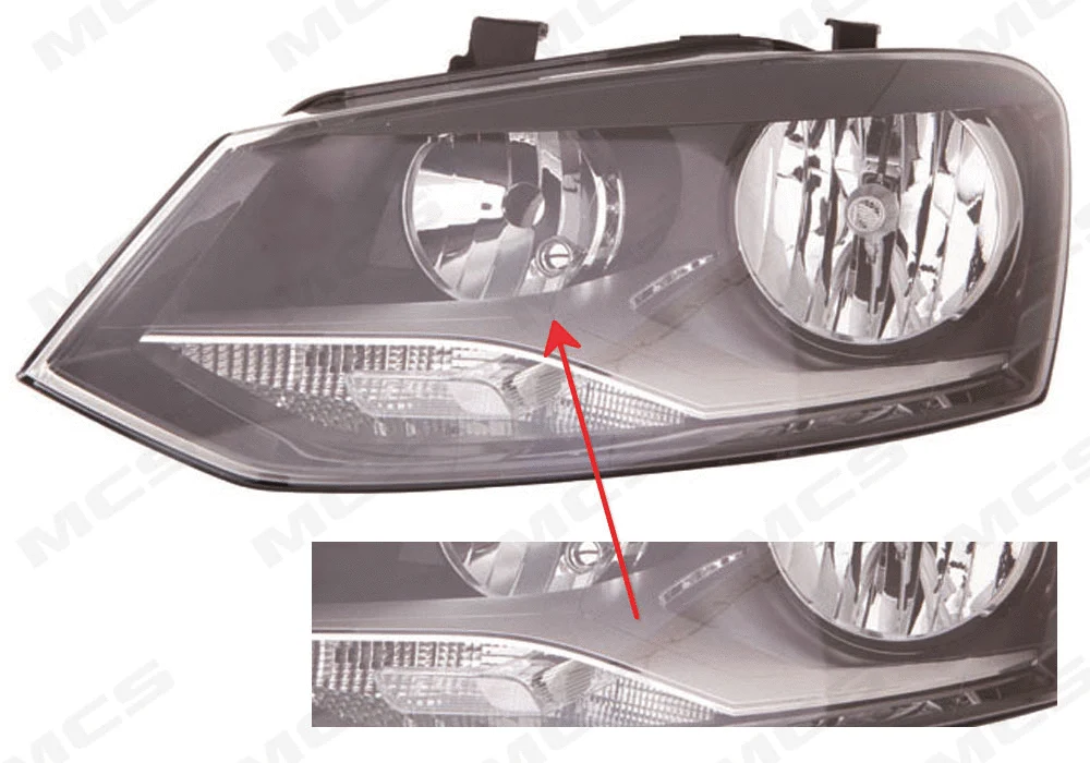 Projecteur principal MCS 327004265