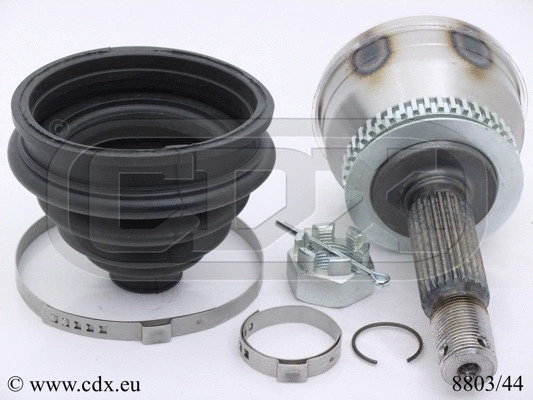 Jeu de joints, arbre de transmission CDX 8803/44