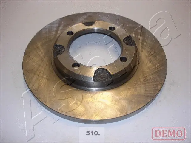 Disque de frein ASHIKA 60-05-510C