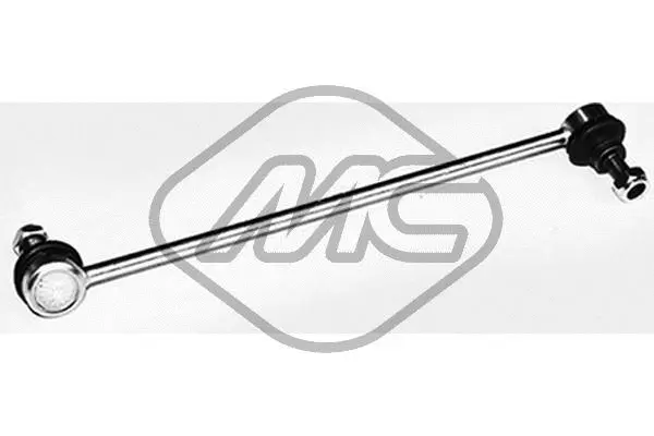 Entretoise/tige, stabilisateur Metalcaucho 40005