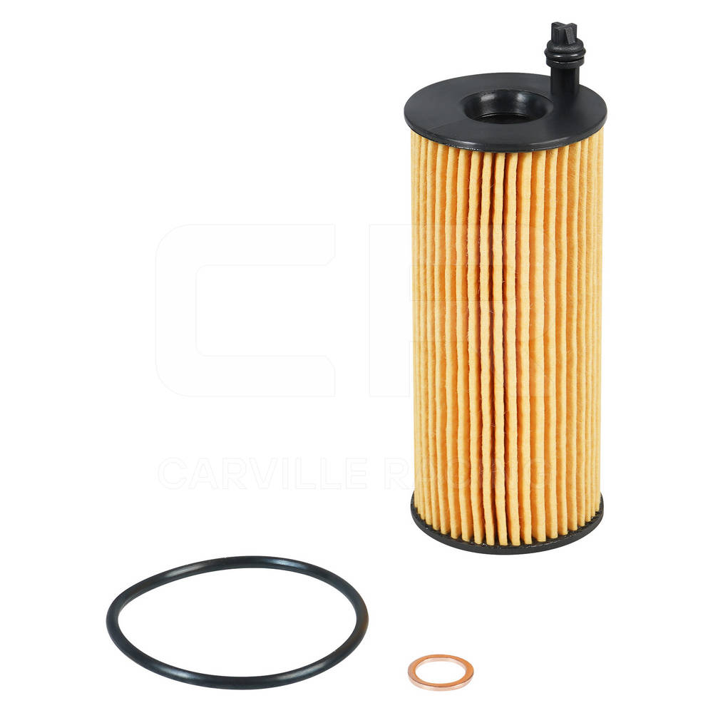 Filtre à huile CARVILLE RACING CRLR6004X