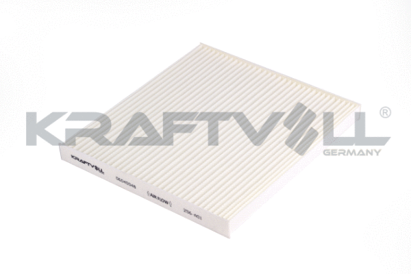 Filtre, air de l'habitacle KRAFTVOLL GERMANY 06040048