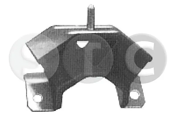 Support moteur STC T400389