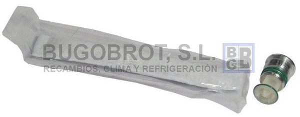 Filtre déshydratant, climatisation BUGOBROT 20-VW86006