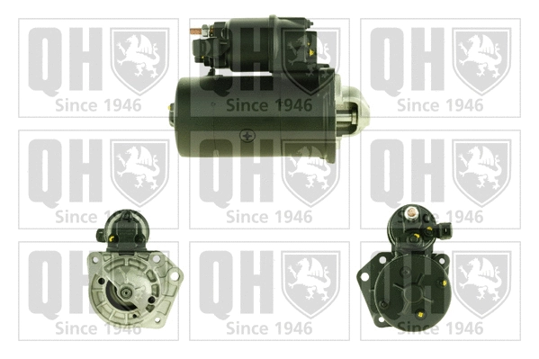 Démarreur QUINTON HAZELL QRS1004